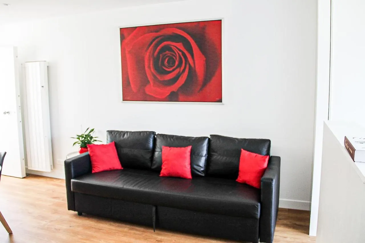 Grand T1 Moderne Jardin Pres De Cdg Apartment Le Thillay 0*,  France