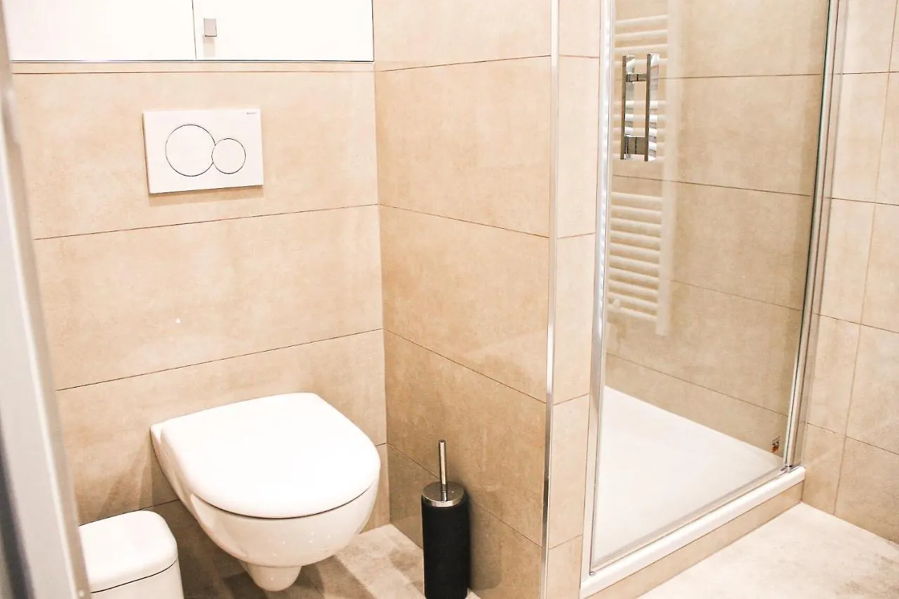 Grand T1 Moderne Jardin Pres De Cdg Apartment Le Thillay