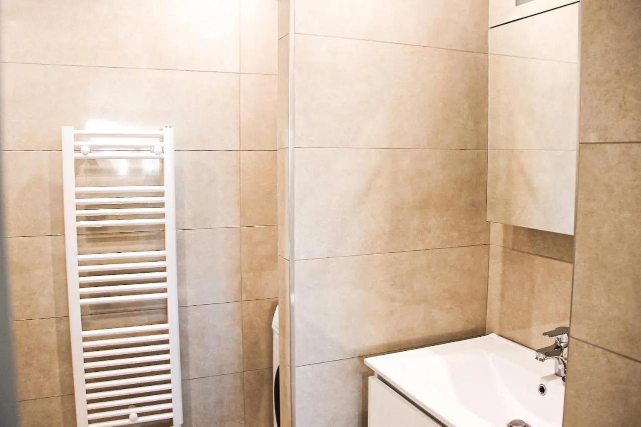 Grand T1 Moderne Jardin Pres De Cdg Apartment Le Thillay 0*,
