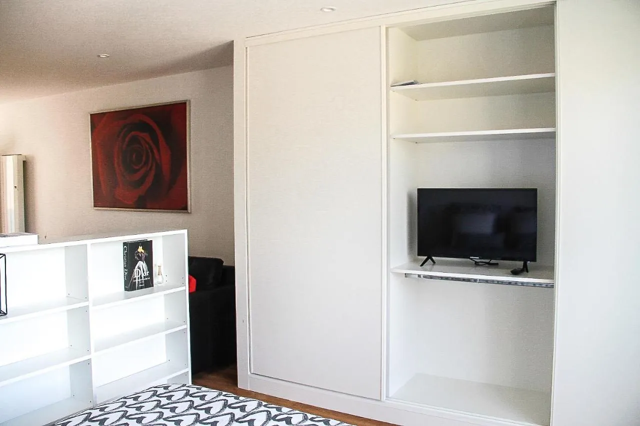 Grand T1 Moderne Jardin Pres De Cdg Apartment Le Thillay