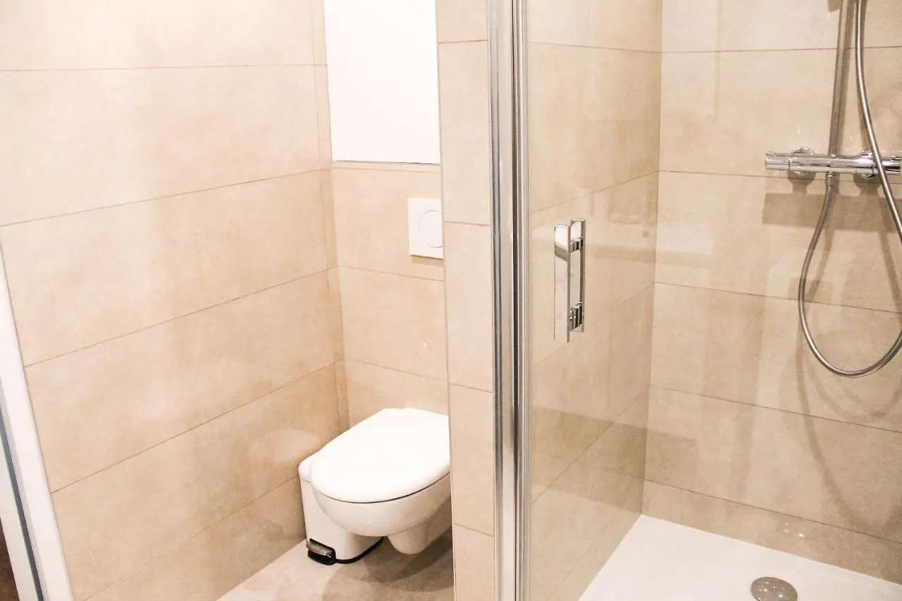 Grand T1 Moderne Jardin Pres De Cdg Apartment Le Thillay